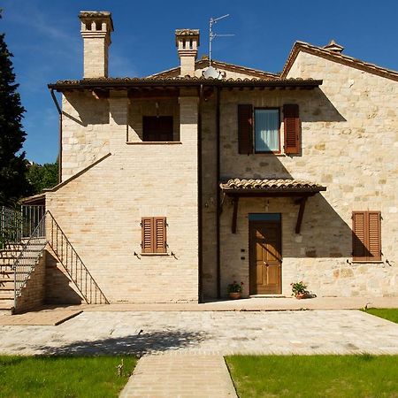 Villa Degli Ulivi Assisi Buitenkant foto