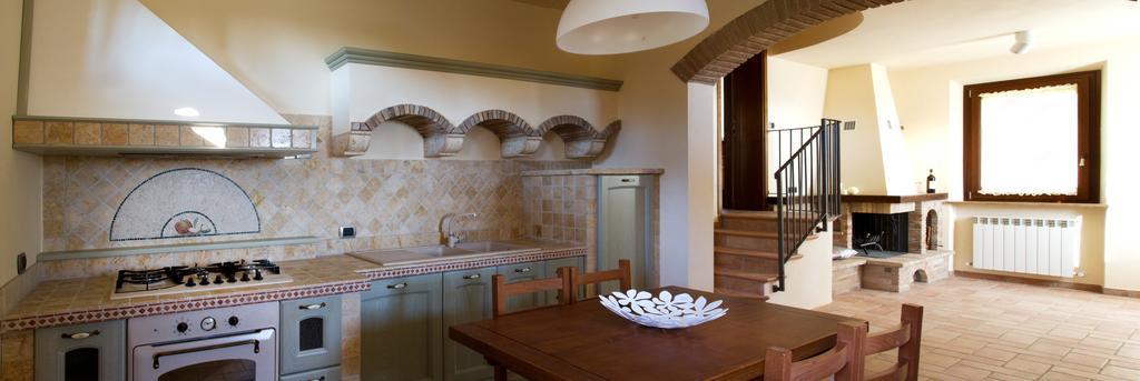 Villa Degli Ulivi Assisi Kamer foto