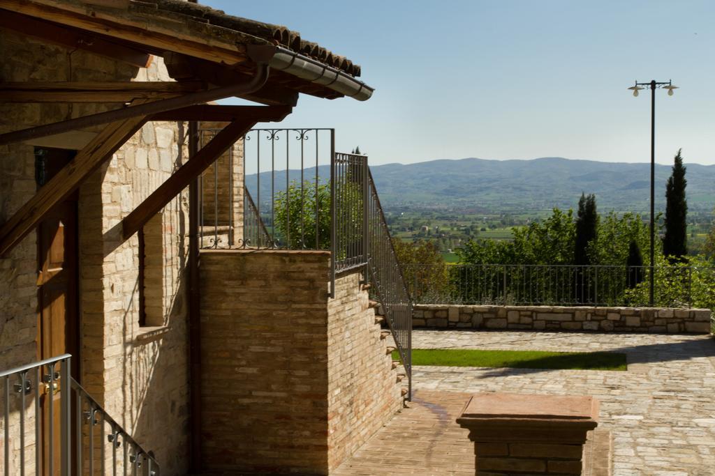 Villa Degli Ulivi Assisi Kamer foto