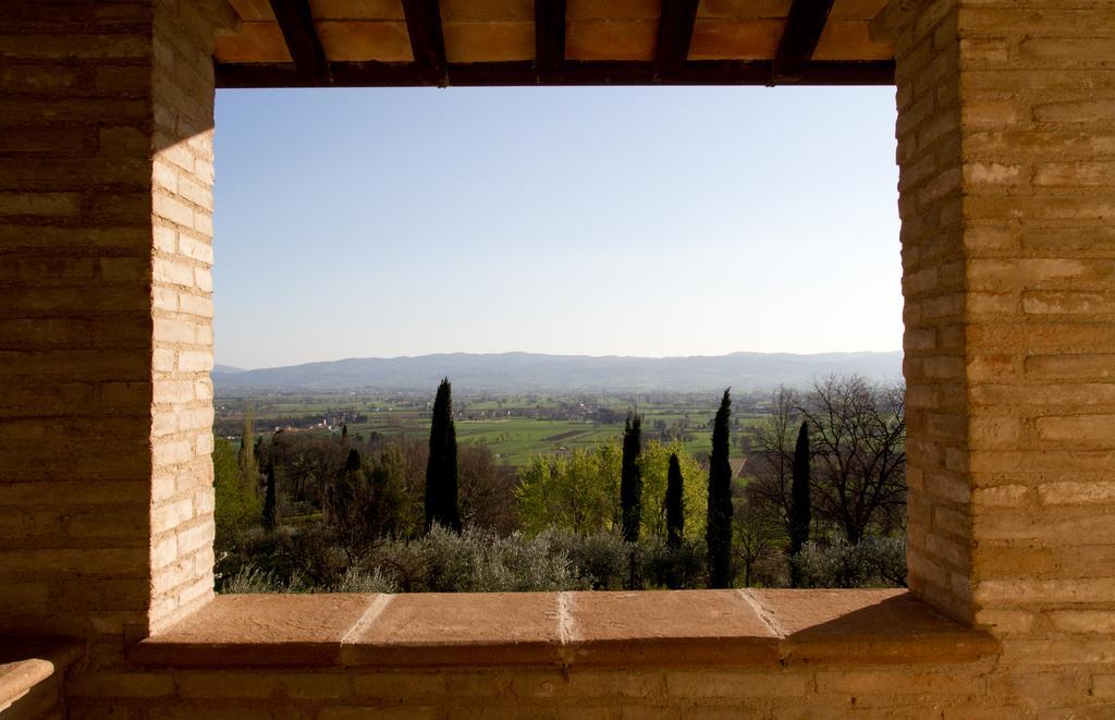 Villa Degli Ulivi Assisi Buitenkant foto