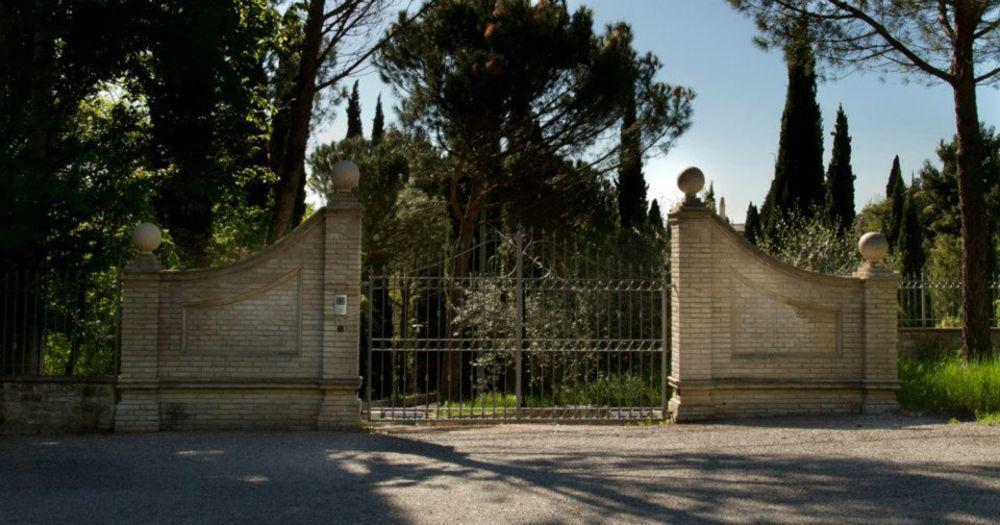 Villa Degli Ulivi Assisi Buitenkant foto