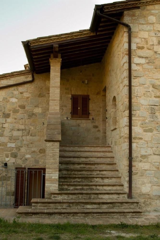 Villa Degli Ulivi Assisi Buitenkant foto