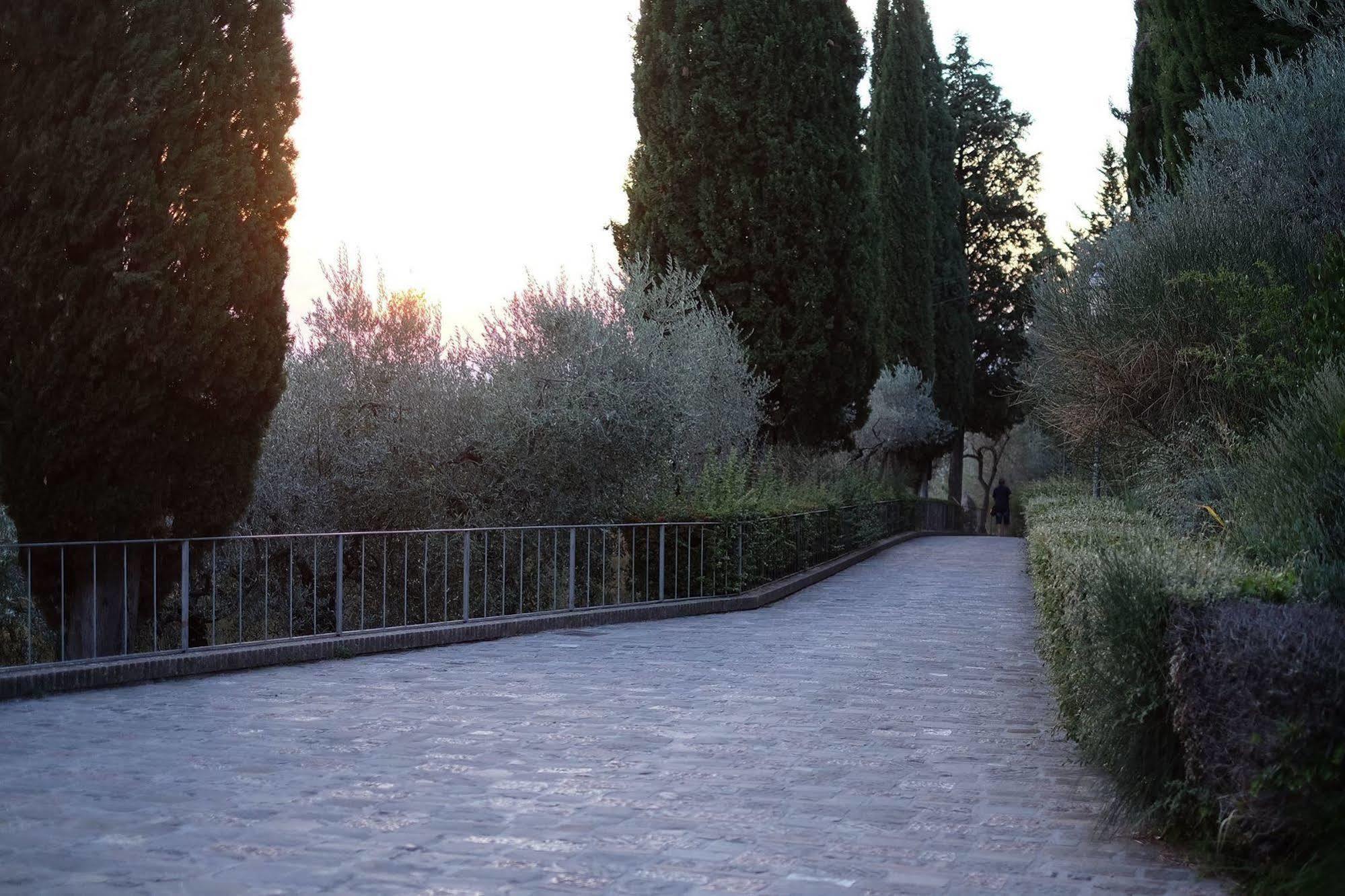 Villa Degli Ulivi Assisi Buitenkant foto
